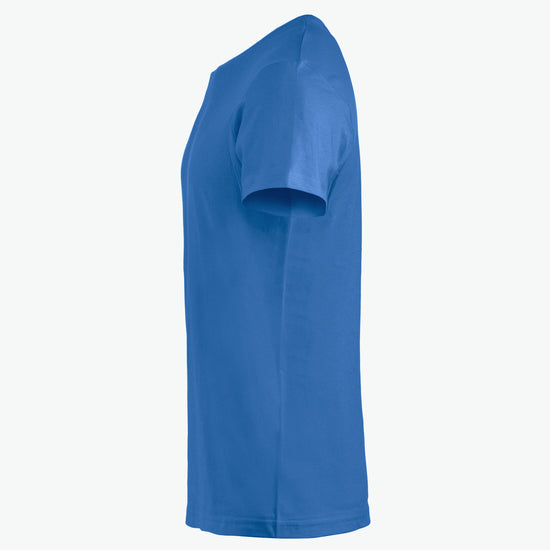 Clique Basic-T Junior - Kobalt T-Shirt Junior Clique