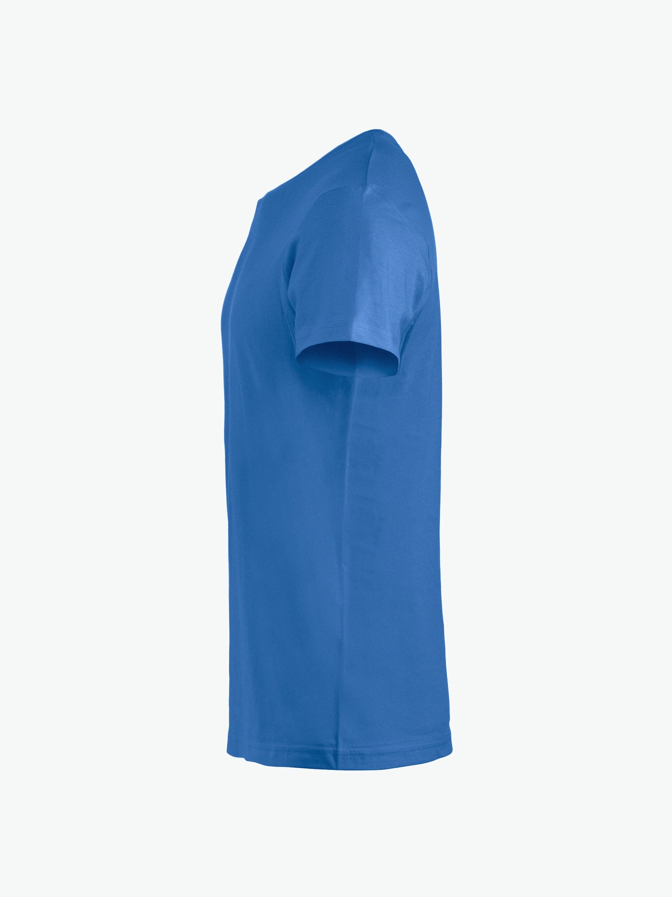 Clique Basic-T Junior - Kobalt T-Shirt Junior Clique
