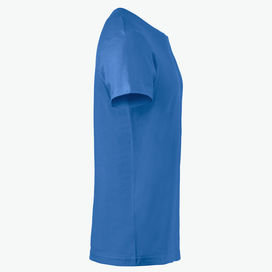 Clique Basic-T Junior - Kobalt T-Shirt Junior Clique