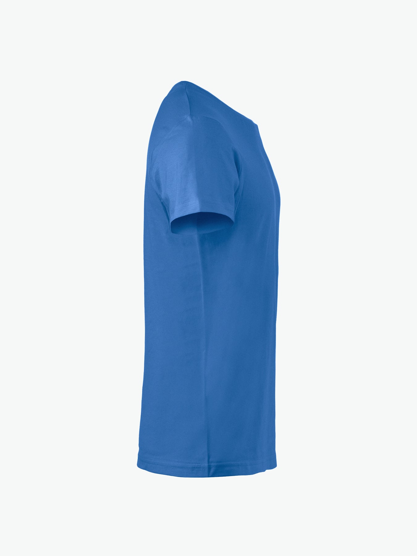 Clique Basic-T Junior - Kobalt T-Shirt Junior Clique