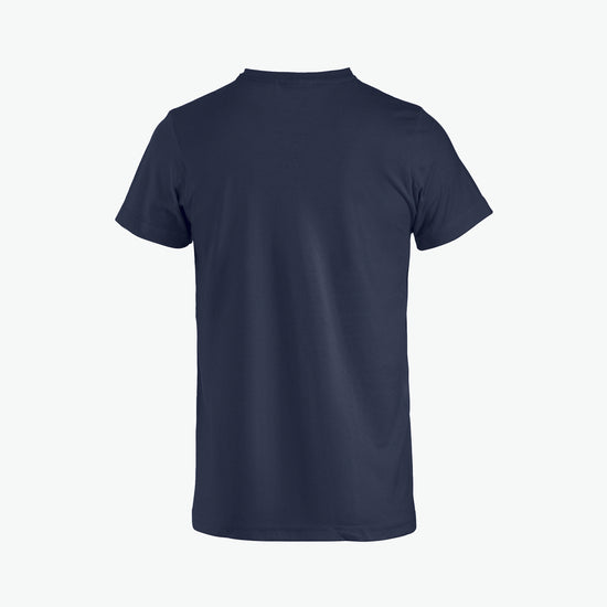 Clique Basic-T Junior - Dark Navy T-Shirt Junior Clique