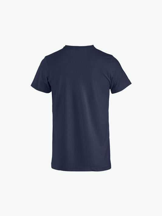 Clique Basic-T Junior - Dark Navy T-Shirt Junior Clique