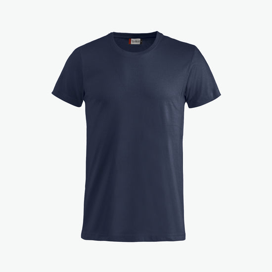 Clique Basic-T Junior - Dark Navy T-Shirt Junior Clique 90/100