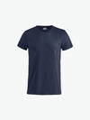 Clique Basic-T Junior - Dark Navy T-Shirt Junior Clique 90/100