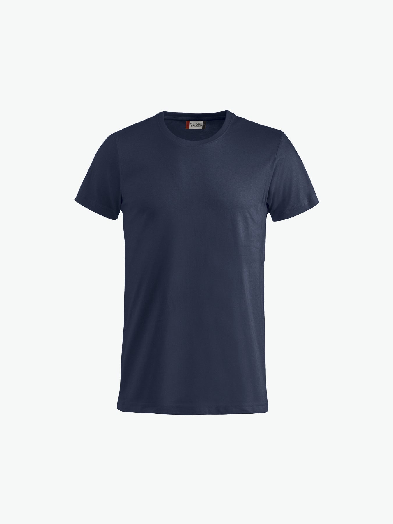 Clique Basic-T Junior - Dark Navy T-Shirt Junior Clique 90/100