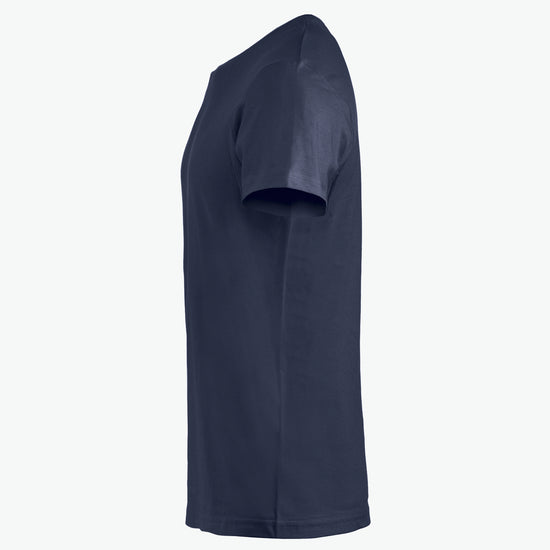 Clique Basic-T Junior - Dark Navy T-Shirt Junior Clique