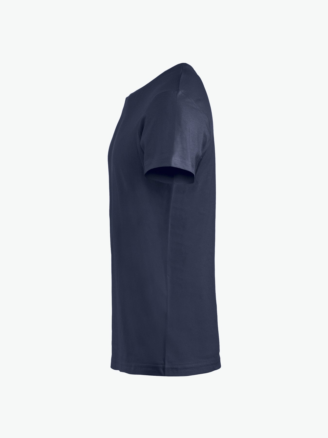 Clique Basic-T Junior - Dark Navy T-Shirt Junior Clique
