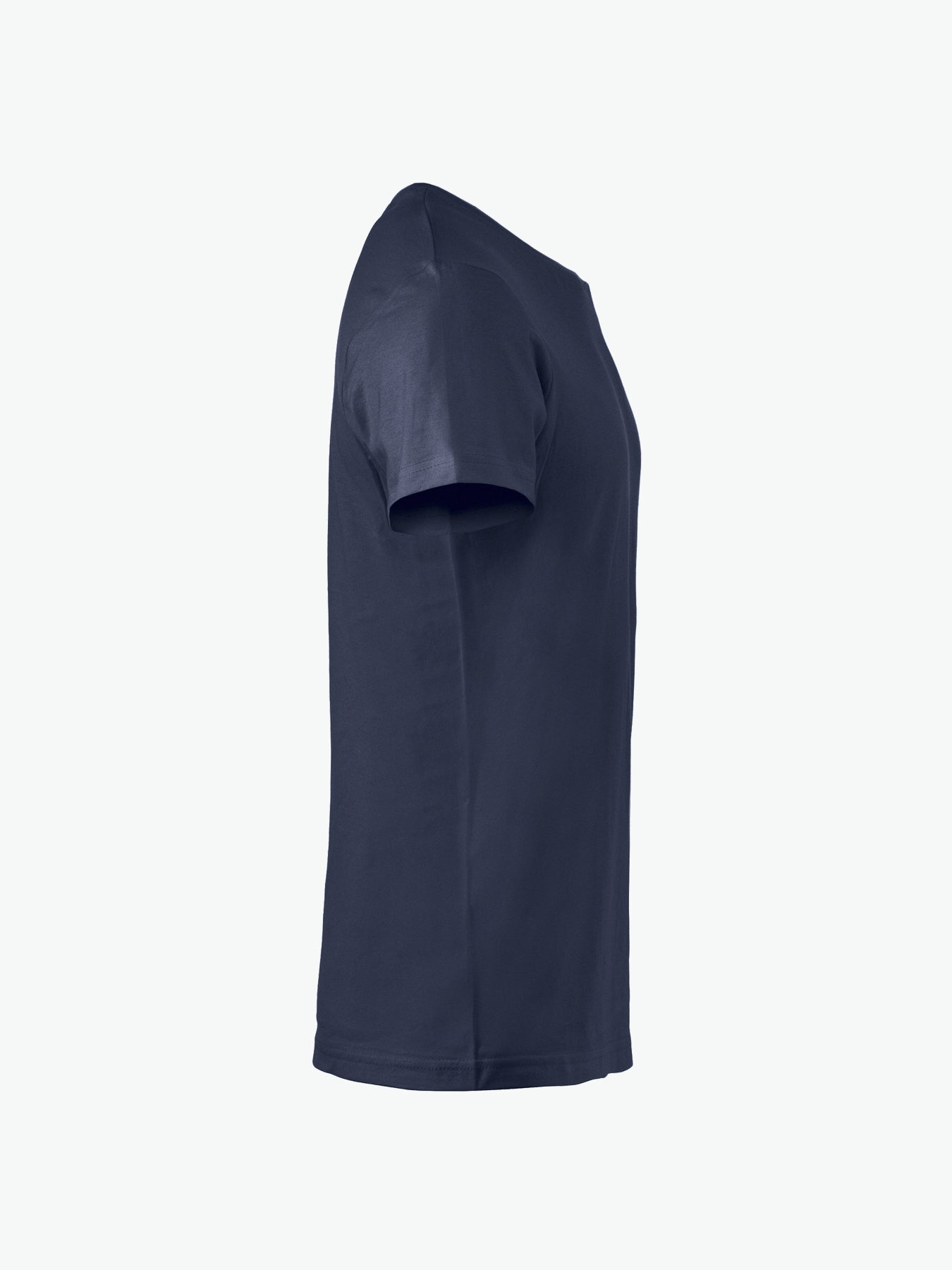 Clique Basic-T Junior - Dark Navy T-Shirt Junior Clique