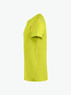 Clique Basic-T Junior - Signaalgroen T-Shirt Junior Clique