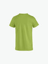 Clique Basic-T Junior - Lichtgroen T-Shirt Junior Clique