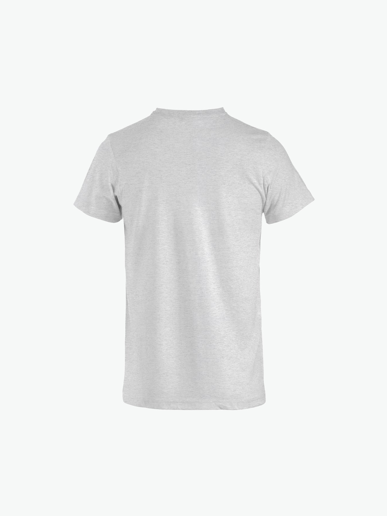 Clique Basic-T Junior - Ash T-Shirt Junior Clique