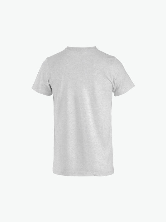 Clique Basic-T Junior - Ash T-Shirt Junior Clique