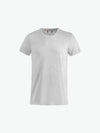 Clique Basic-T Junior - Ash T-Shirt Junior Clique 90/100