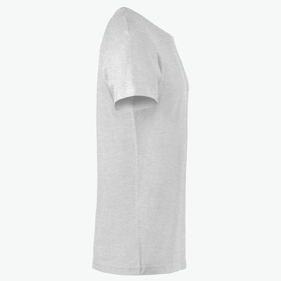 Clique Basic-T Junior - Ash T-Shirt Junior Clique