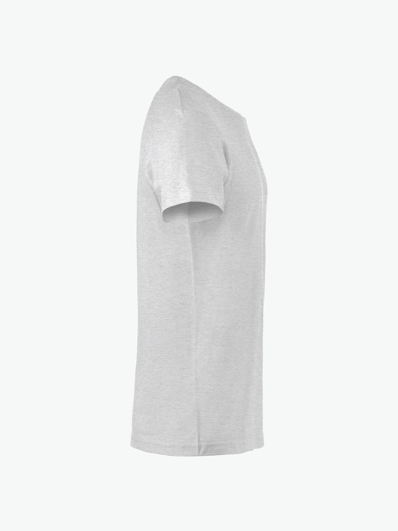 Clique Basic-T Junior - Ash T-Shirt Junior Clique