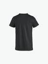 Clique Basic-T Junior - Zwart T-Shirt Junior Clique