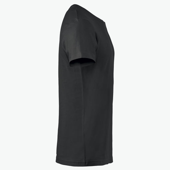 Clique Basic-T Junior - Zwart T-Shirt Junior Clique