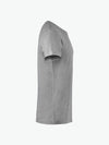 Clique Basic-T Junior - Grijsmelange T-Shirt Junior Clique