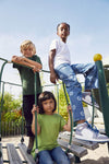 Clique Basic-T Junior - Bordeaux T-Shirt Junior Clique