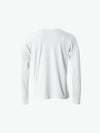 Clique Basic-T L/S - Wit T-Shirt Clique