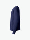 Clique Basic-T L/S - Dark Navy T-Shirt Clique