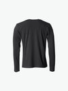Clique Basic-T L/S - Zwart T-Shirt Clique