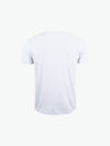 Clique Basic-T V-neck - Wit T-Shirt Clique