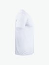 Clique Basic-T V-neck - Wit T-Shirt Clique