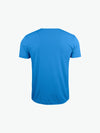 Clique Basic-T V-neck - Kobalt T-Shirt Clique