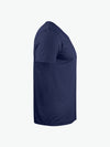Clique Basic-T V-neck - Dark Navy T-Shirt Clique