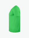 Clique Basic-T V-neck - Appelgroen T-Shirt Clique