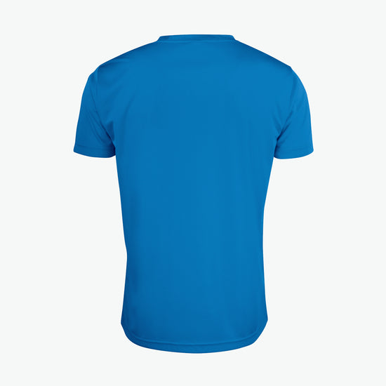 Clique Basic Active-T Junior - Kobalt T-Shirt Junior Clique
