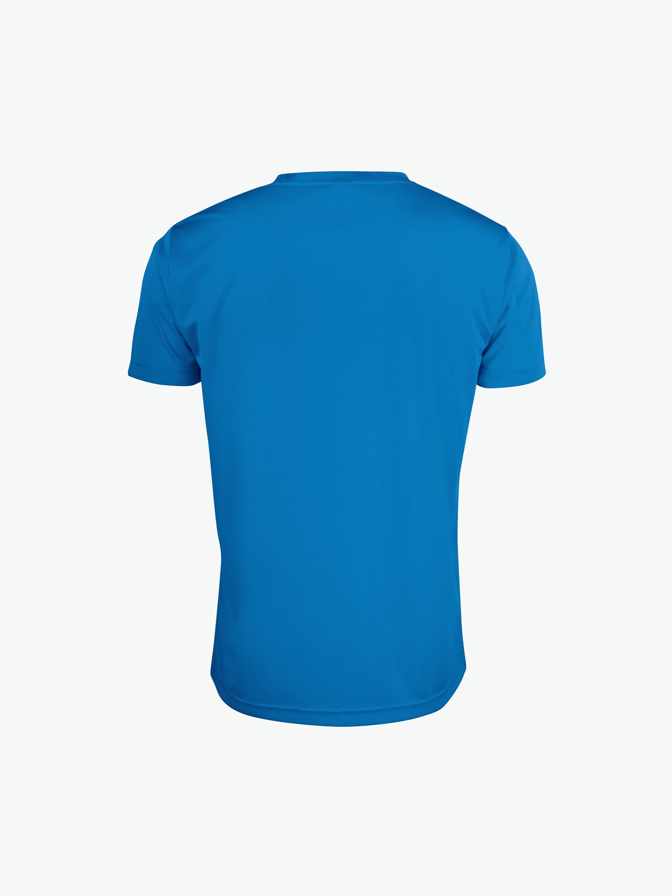 Clique Basic Active-T Junior - Kobalt T-Shirt Junior Clique