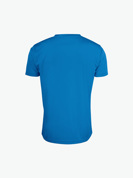 Clique Basic Active-T Junior - Kobalt T-Shirt Junior Clique