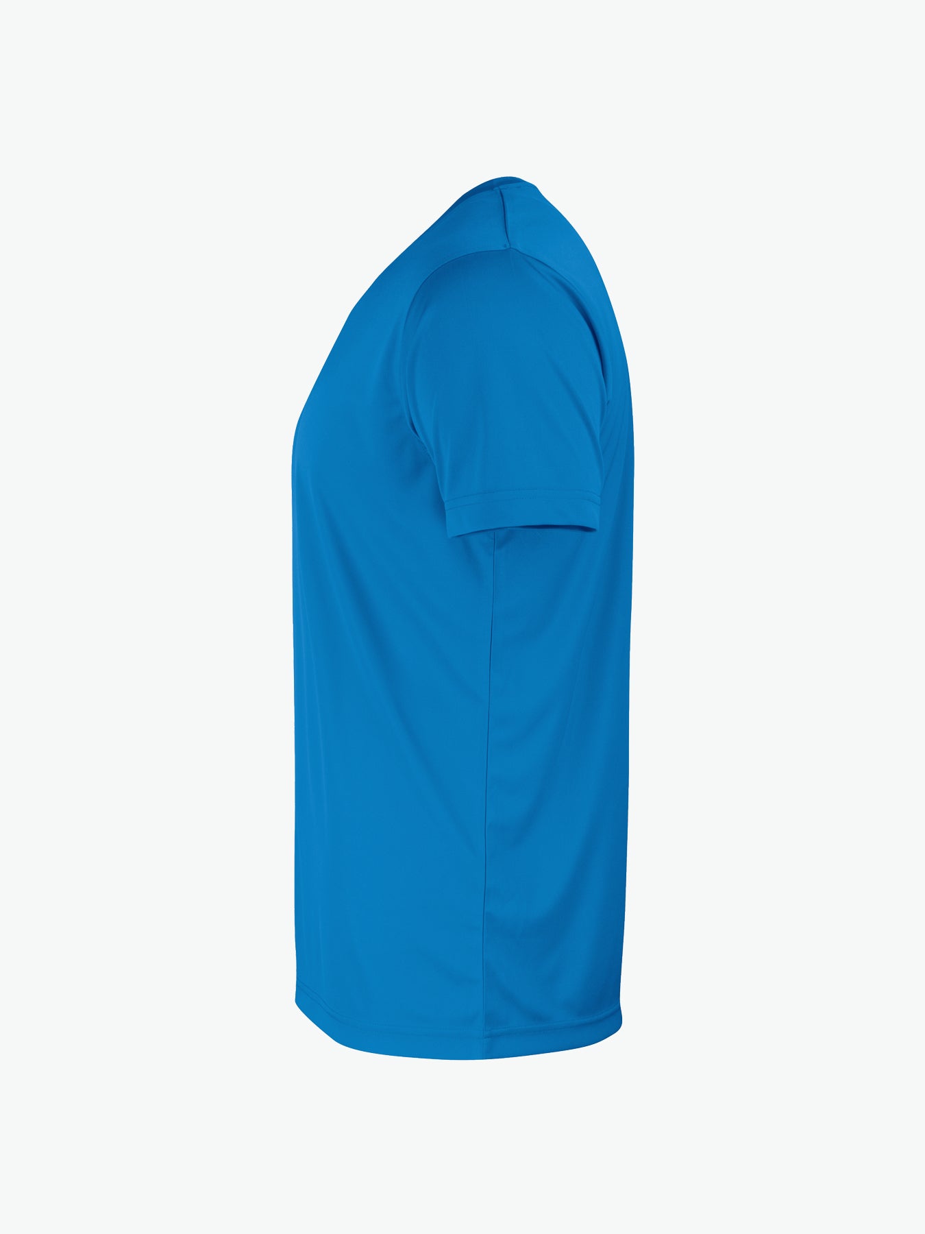 Clique Basic Active-T Junior - Kobalt T-Shirt Junior Clique