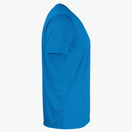 Clique Basic Active-T Junior - Kobalt T-Shirt Junior Clique