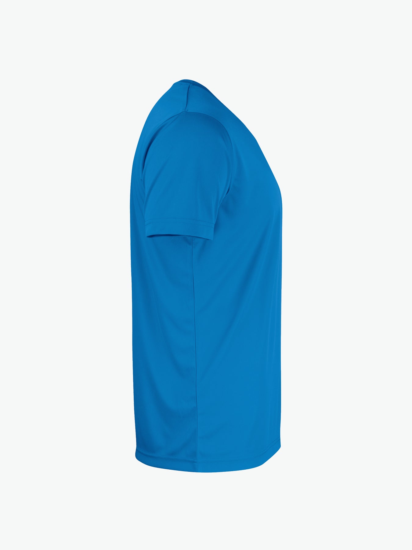 Clique Basic Active-T Junior - Kobalt T-Shirt Junior Clique