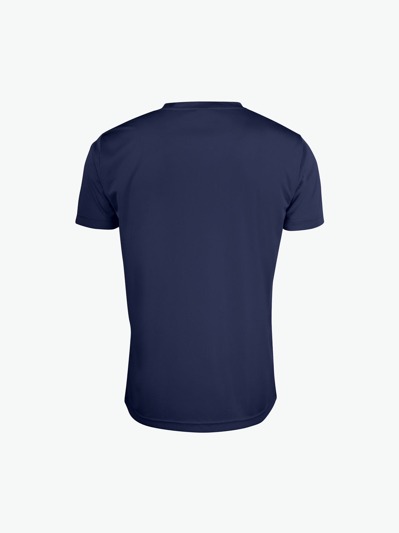 Clique Basic Active-T Junior - Dark Navy T-Shirt Junior Clique