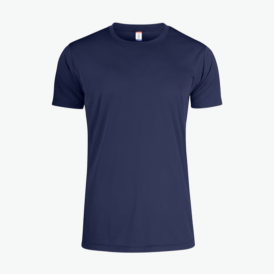 Clique Basic Active-T Junior - Dark Navy T-Shirt Junior Clique 110/120