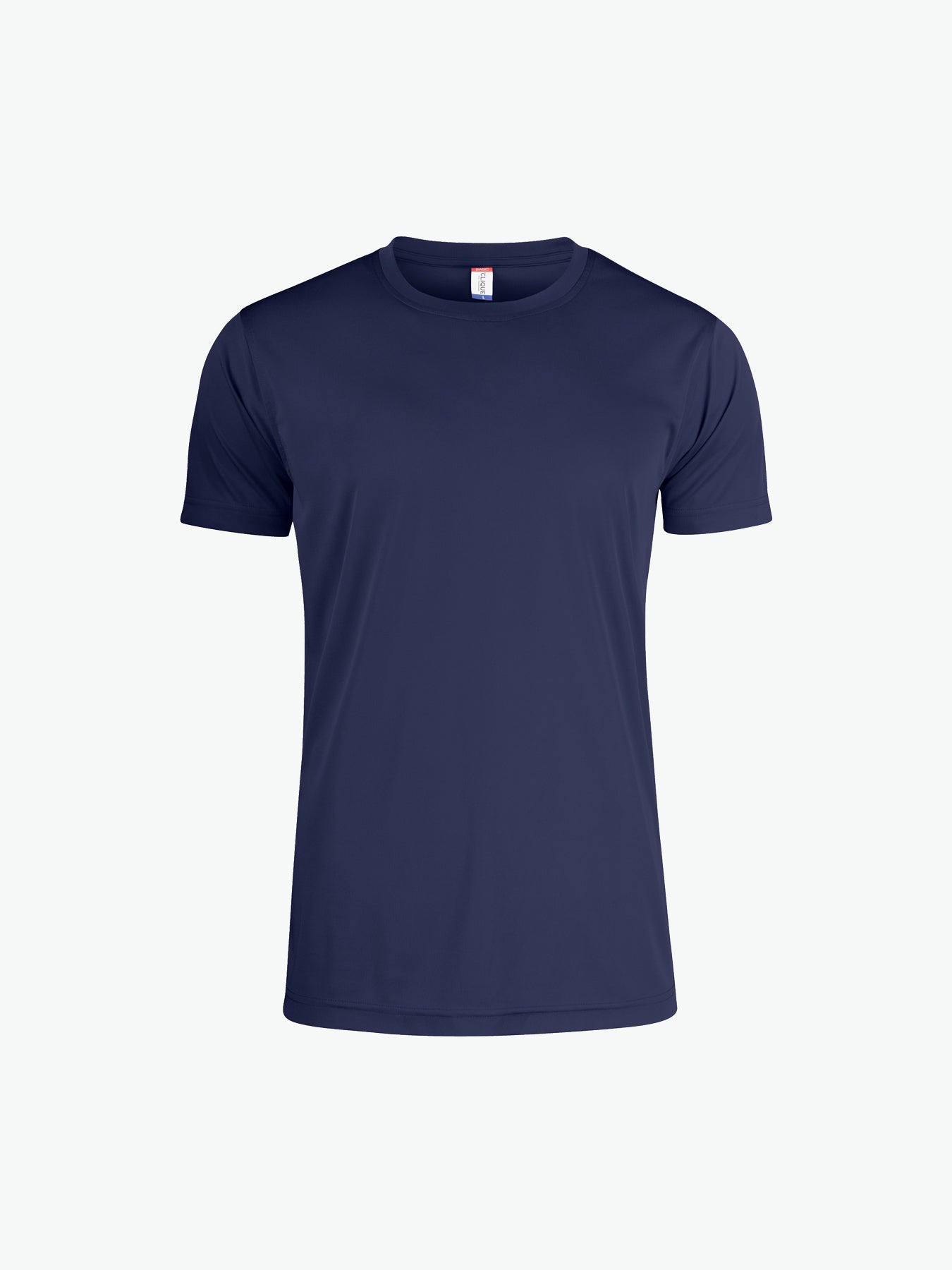 Clique Basic Active-T Junior - Dark Navy T-Shirt Junior Clique 110/120