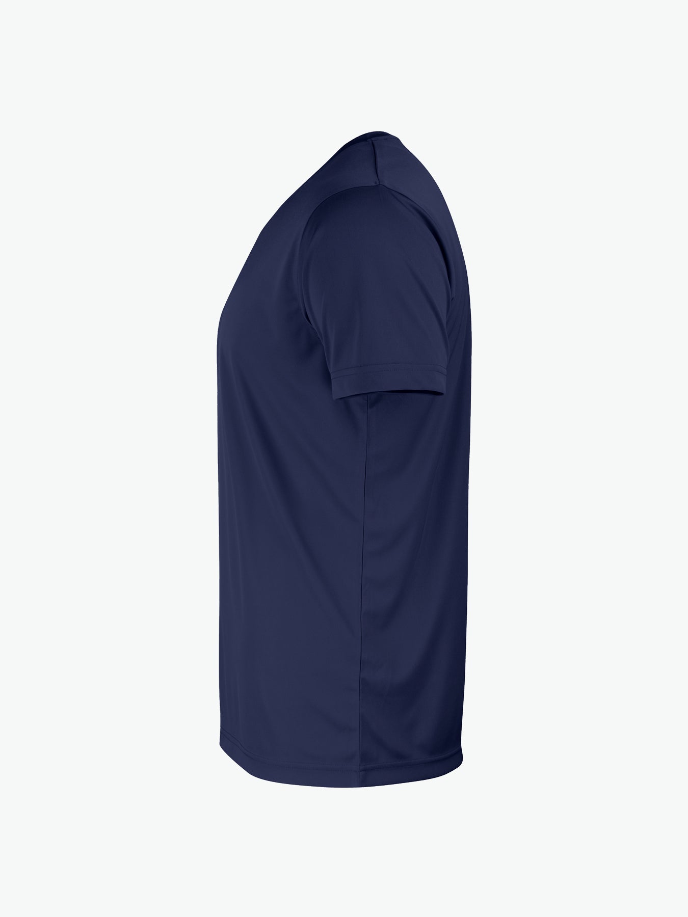 Clique Basic Active-T Junior - Dark Navy T-Shirt Junior Clique