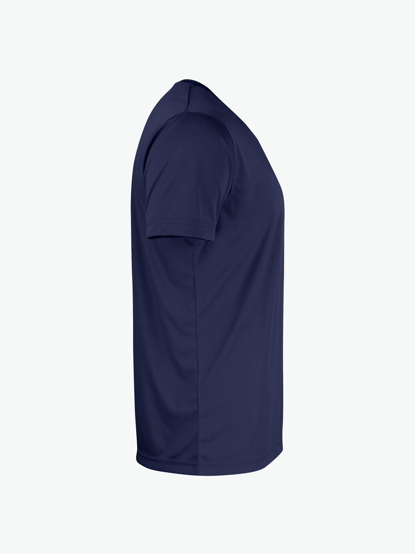 Clique Basic Active-T Junior - Dark Navy T-Shirt Junior Clique