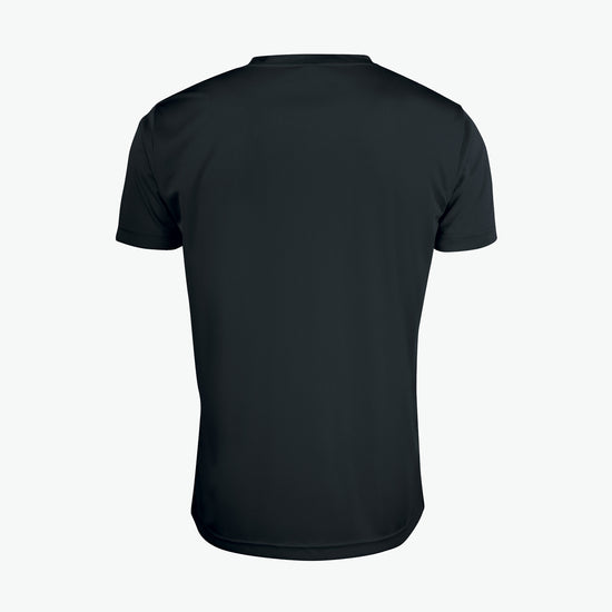 Clique Basic Active-T Junior - Zwart T-Shirt Junior Clique