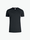 Clique Basic Active-T Junior - Zwart T-Shirt Junior Clique 110/120