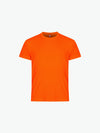 Clique Basic Active-T - Signaaloranje T-Shirt Clique