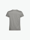 Clique Basic Active-T - Grijsmelange T-Shirt Clique