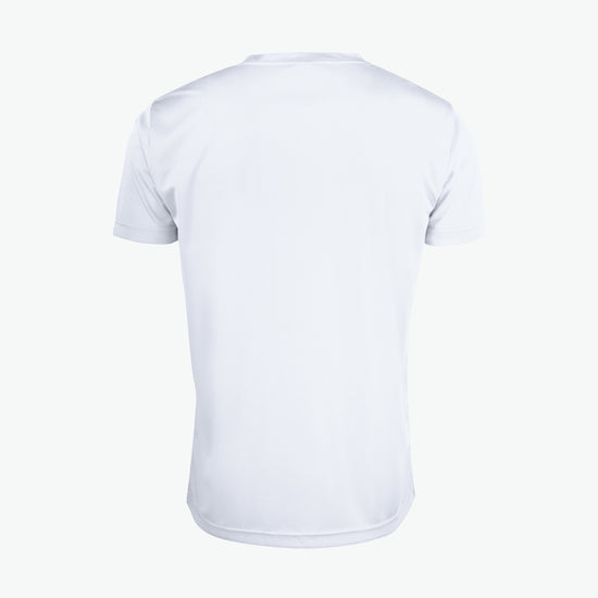 Clique Basic Active-T - Wit T-Shirt Clique