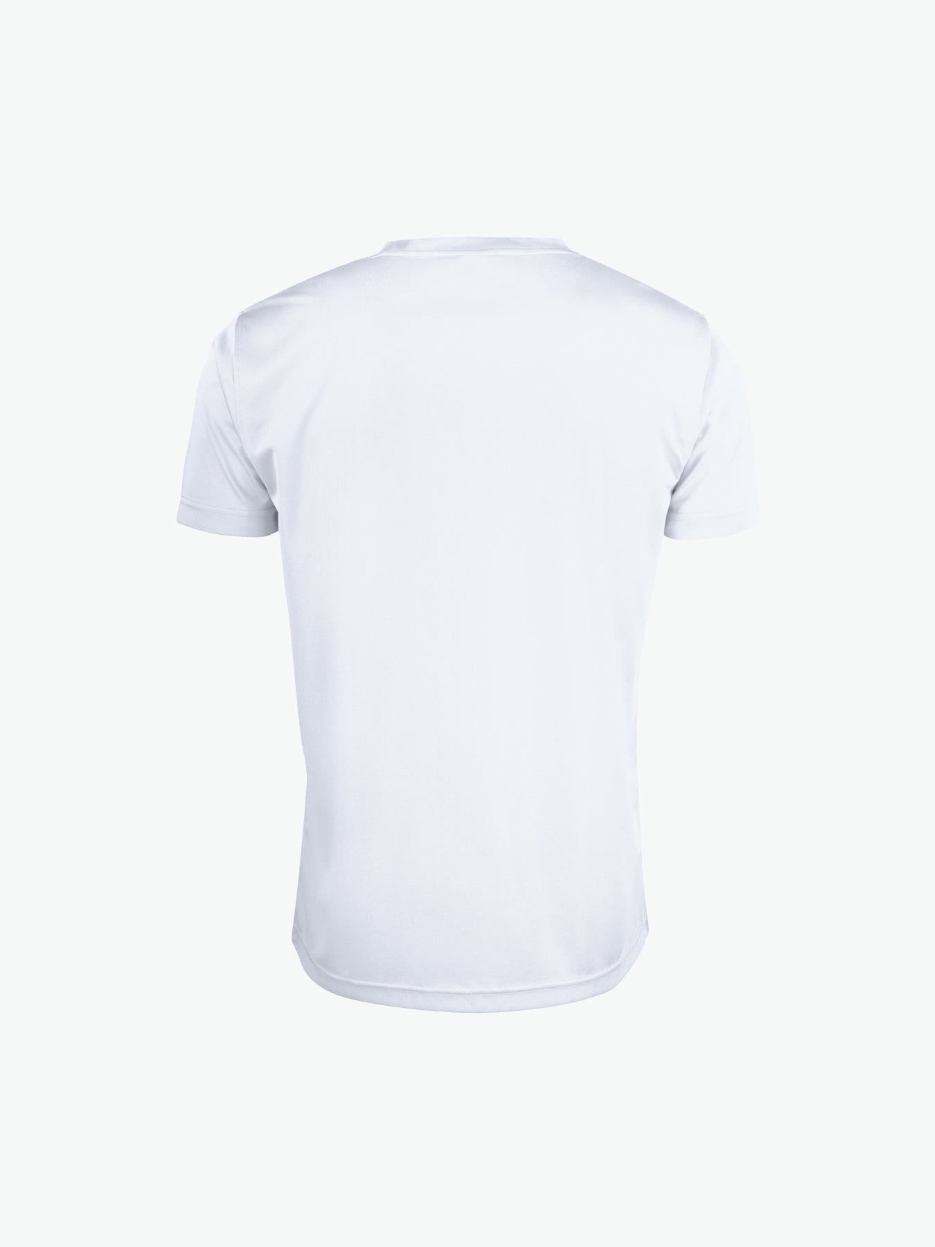 Clique Basic Active-T - Wit T-Shirt Clique