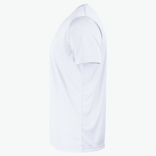 Clique Basic Active-T - Wit T-Shirt Clique