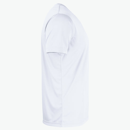 Clique Basic Active-T - Wit T-Shirt Clique